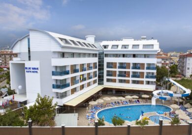 Blue Wave Suite